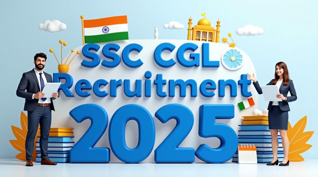 SSC CGL 2025 Notification