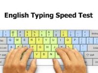typing test